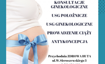 Zapraszamy do współpracujących z nami lekarzy ginekologów!