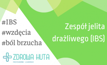 Zespół jelita drażliwego