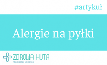 Alergia na pyłki