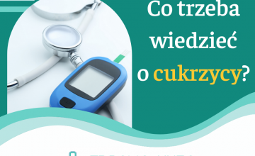 Co każdy powinien wiedzieć o cukrzycy?
