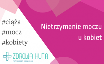 Nietrzymanie moczu u kobiet