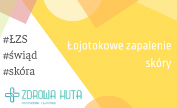 Łojotokowe zapalenie skóry