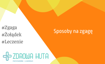 Sposoby na zgagę