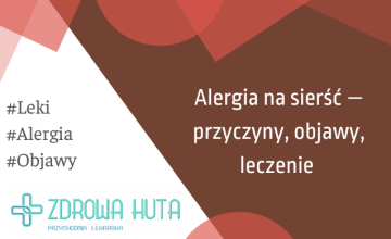 Alergia na sierść – przyczyny, objawy, leczenie