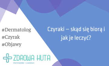 Czyraki – skąd się biorą i jak je leczyć?
