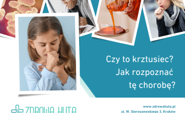 Czy to krztusiec? Jak rozpoznać tę chorobę?
