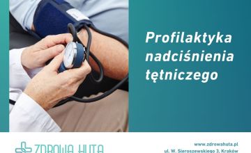 Profilaktyka nadciśnienia tętniczego – jak skutecznie zapobiegać wysokiemu ciśnieniu krwi?