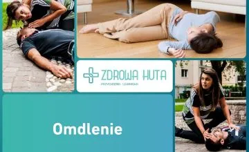 Omdlenie – przyczyny, pierwsza pomoc i kiedy zgłosić się do lekarza
